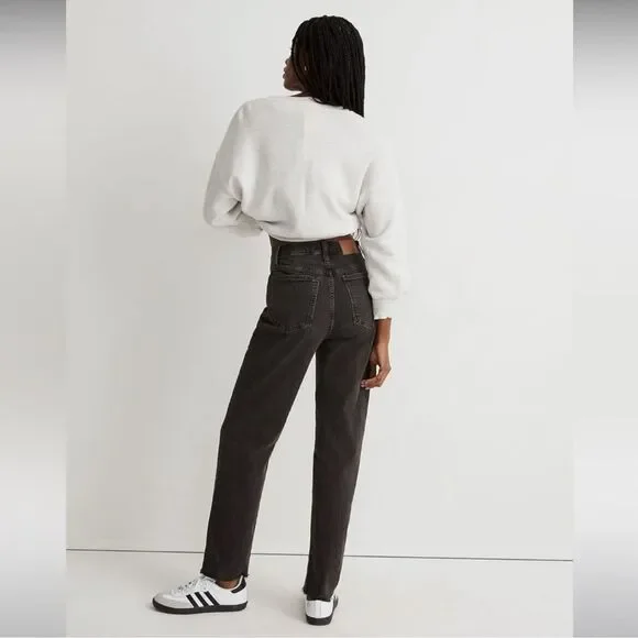 Madewell NWT The Perfect Vintage Jean Size 31 in Lunar Wash High Rise